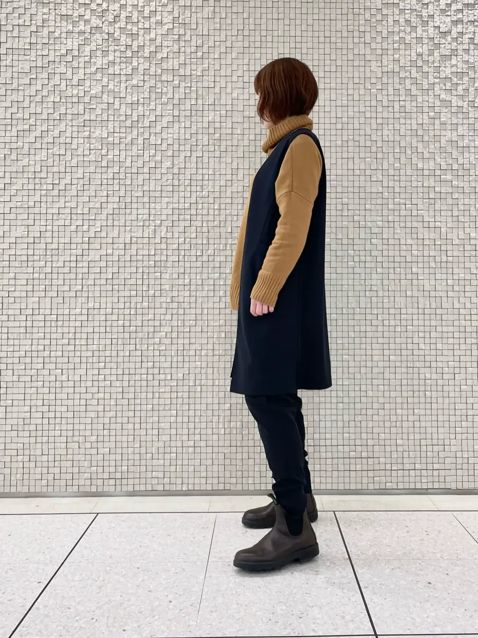 UNFILO 藤村 コーディネート画像