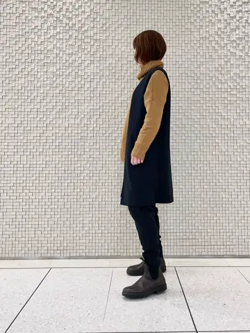 UNFILO 藤村 コーディネート画像