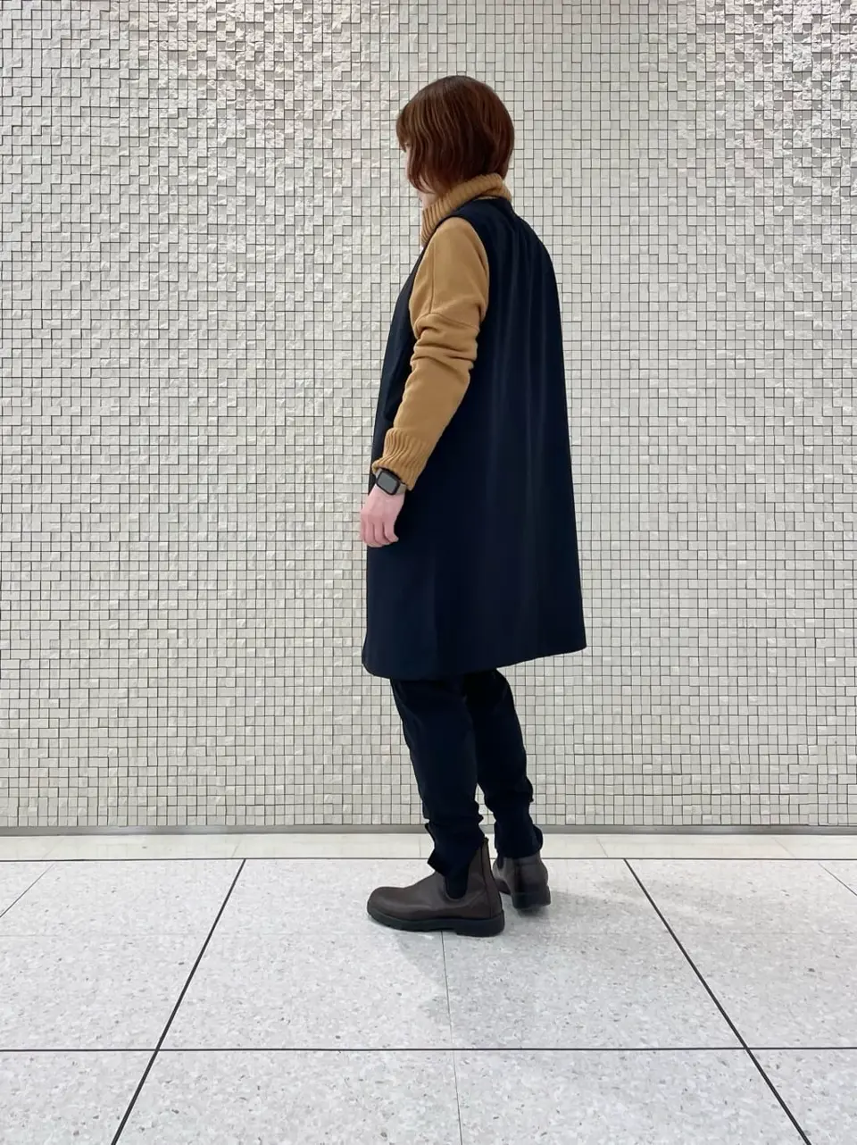 UNFILO 藤村 コーディネート画像