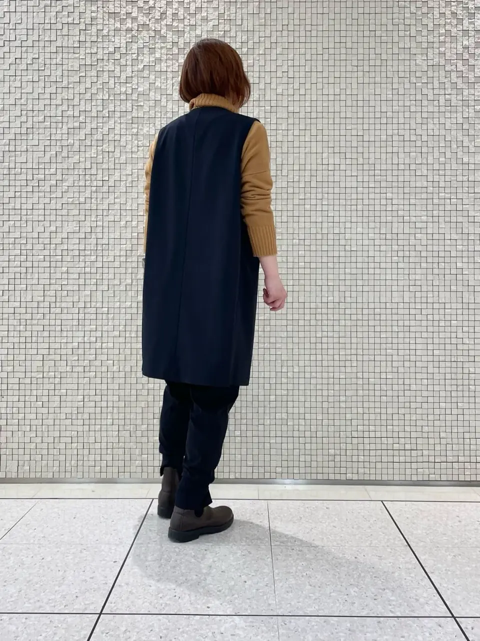 UNFILO 藤村 コーディネート画像