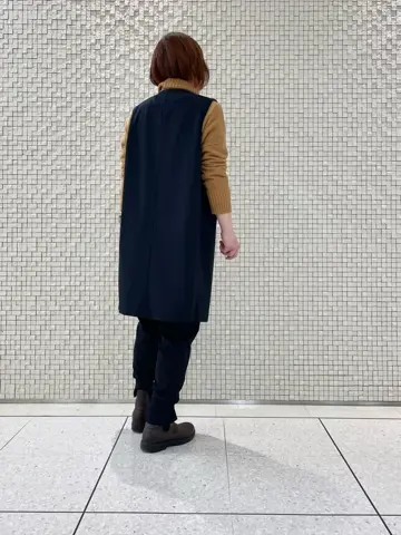 UNFILO 藤村 コーディネート画像