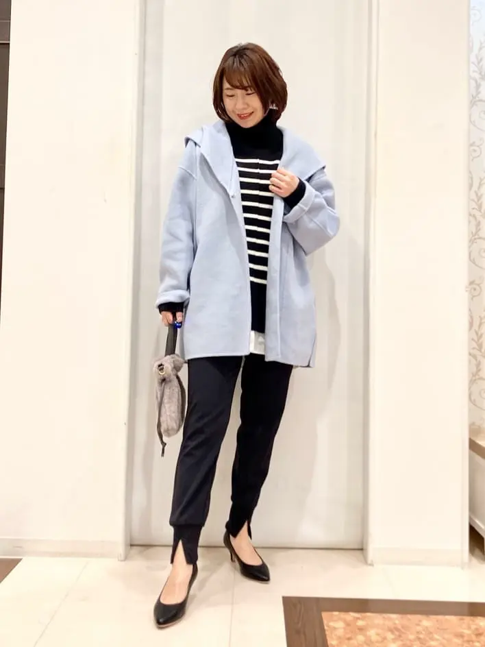  横田 コーディネート画像