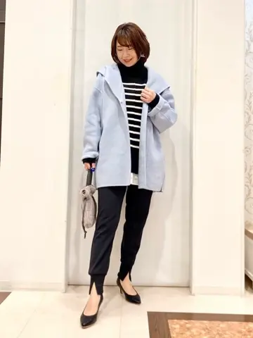 UNFILO 横田 コーディネート画像