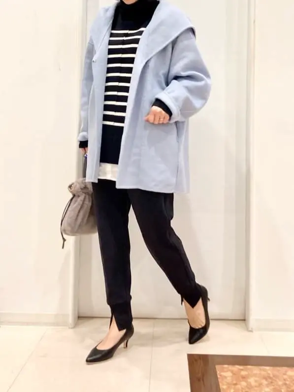 UNFILO 横田 コーディネート画像