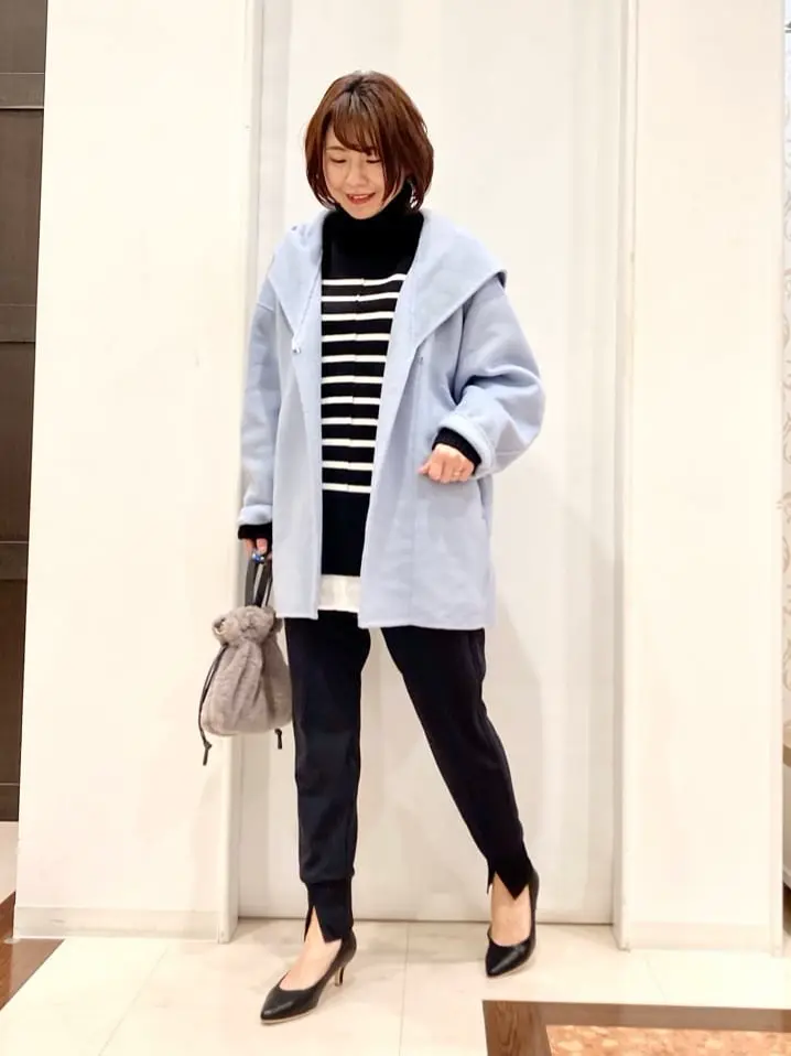 UNFILO 横田 コーディネート画像