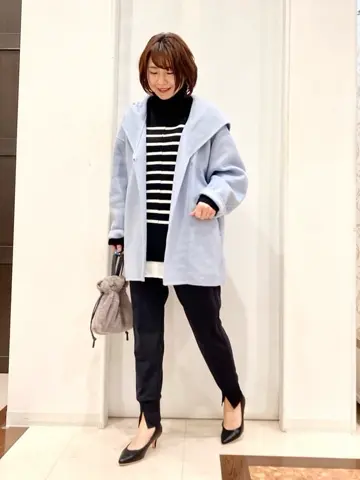 UNFILO 横田 コーディネート画像