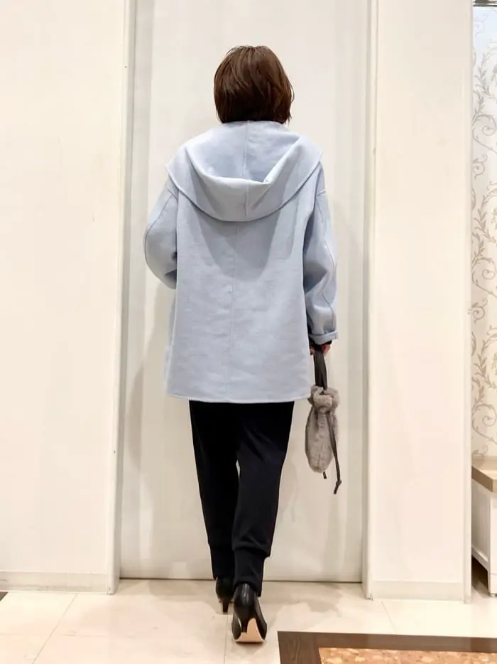 UNFILO 横田 コーディネート画像