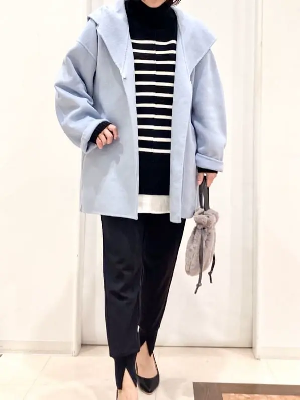 UNFILO 横田 コーディネート画像