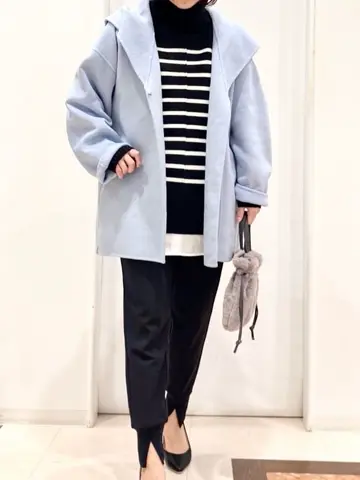 UNFILO 横田 コーディネート画像