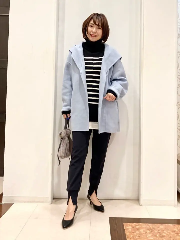 UNFILO 横田 コーディネート画像