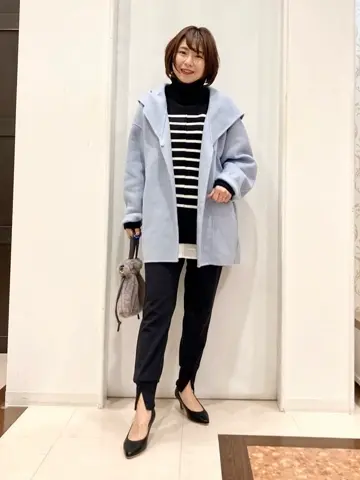 UNFILO 横田 コーディネート画像