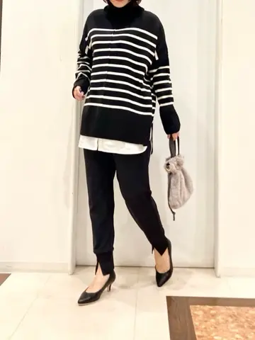 UNFILO 横田 コーディネート画像