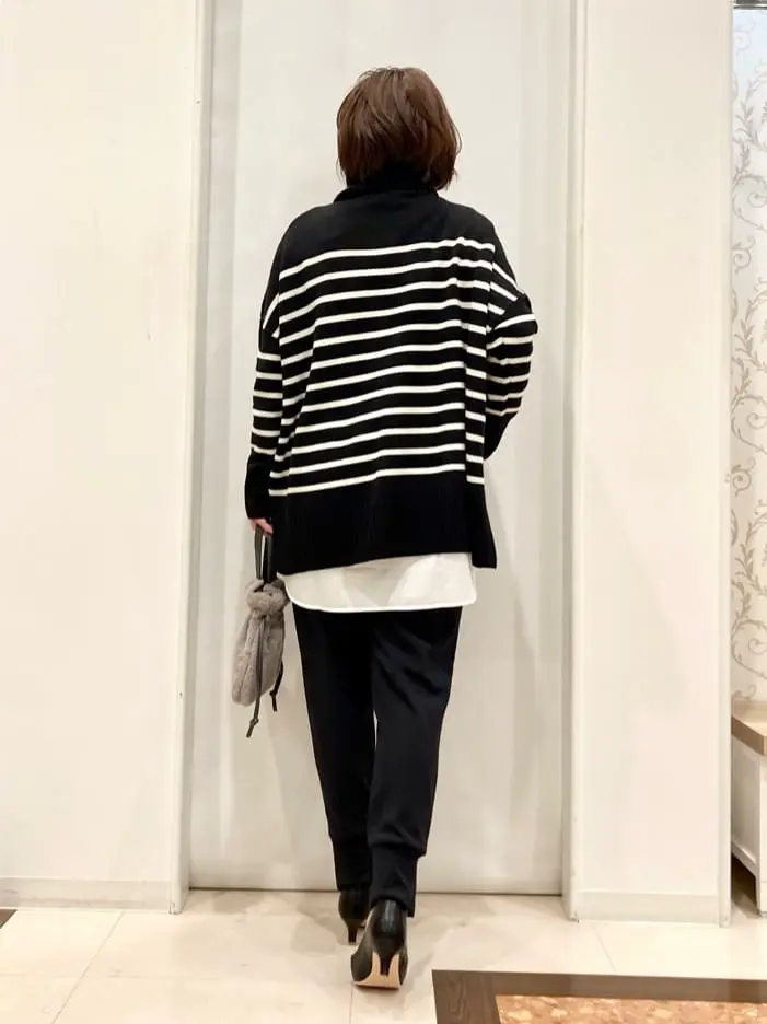 UNFILO 横田 コーディネート画像