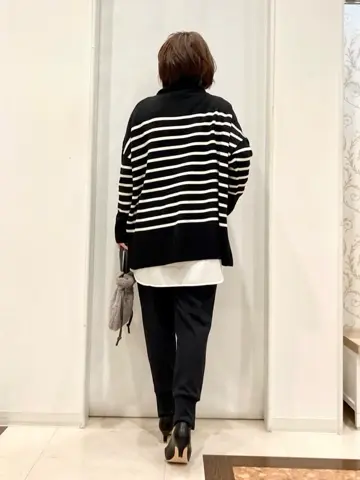 UNFILO 横田 コーディネート画像