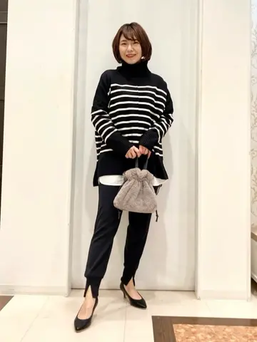 UNFILO 横田 コーディネート画像