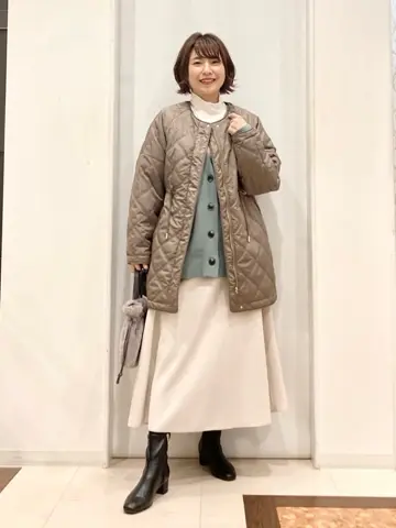 UNFILO 横田 コーディネート画像