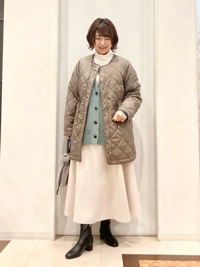 UNFILO 横田 コーディネート画像