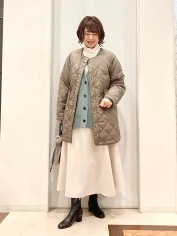 UNFILO 横田 コーディネート画像