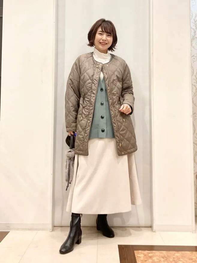 UNFILO 横田 コーディネート画像