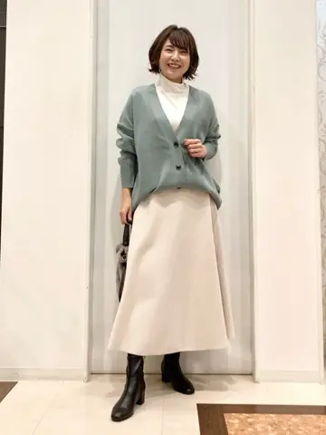 UNFILO 横田 コーディネート画像