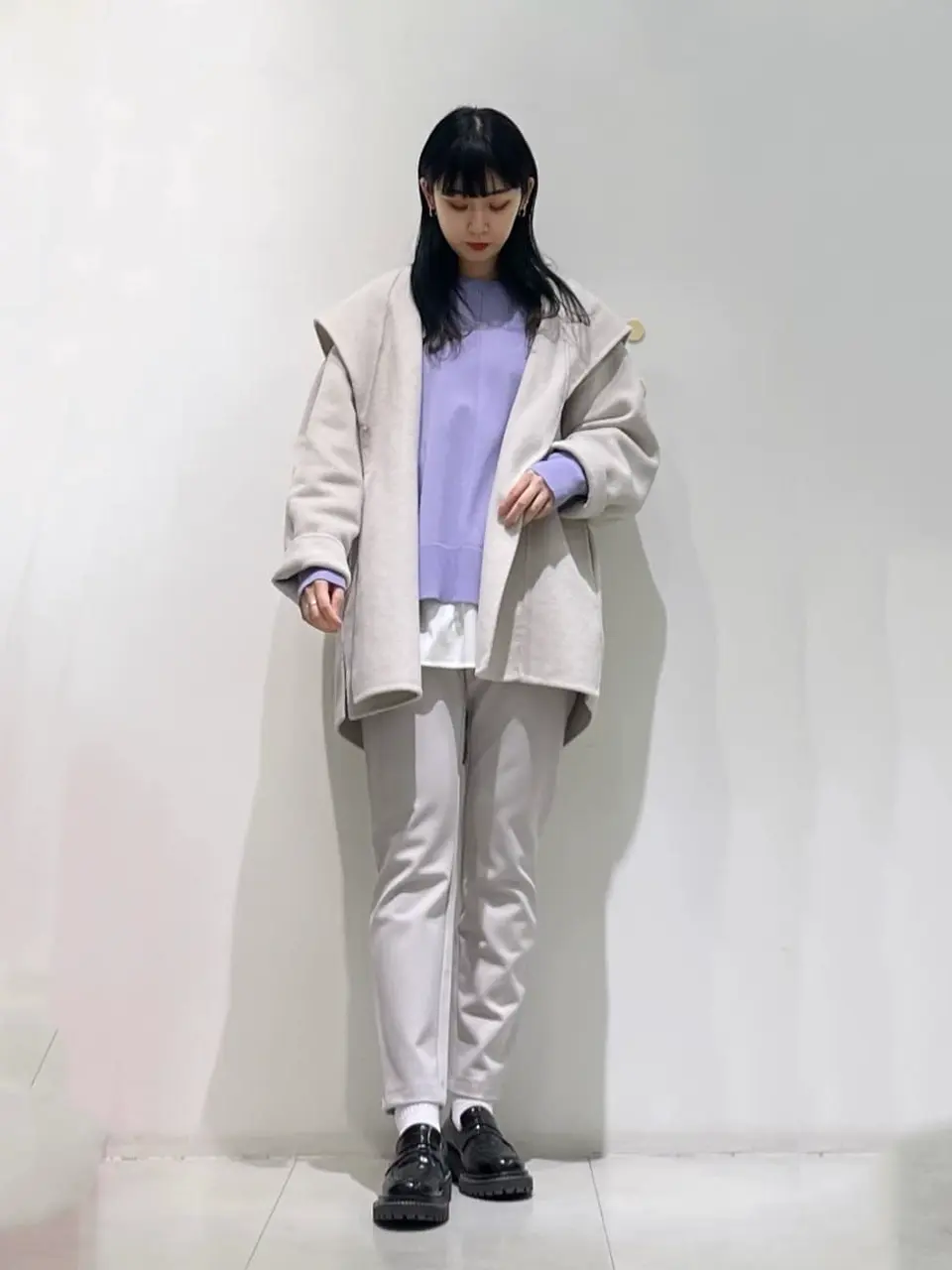 UNFILO 山田 コーディネート画像