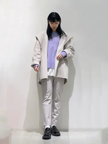 UNFILO 山田 コーディネート画像