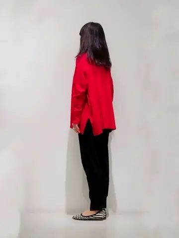 UNFILO スタッフ コーディネート画像