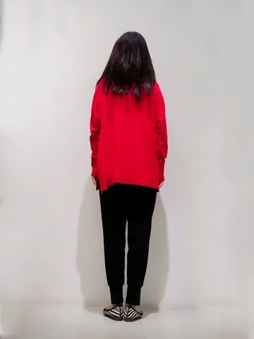 UNFILO スタッフ コーディネート画像