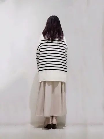 UNFILO スタッフ コーディネート画像