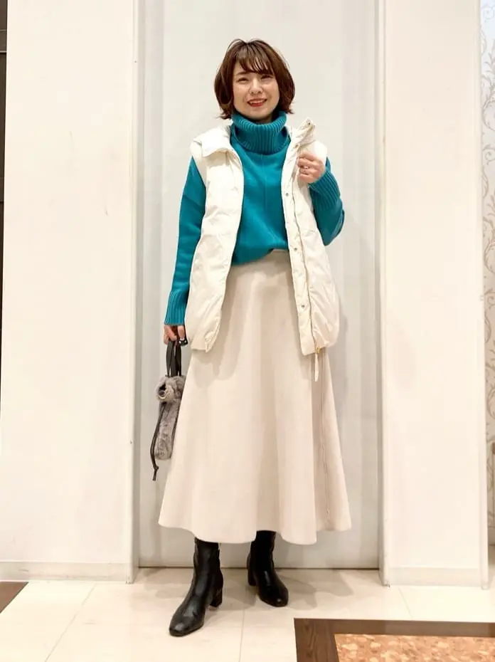  横田 コーディネート画像