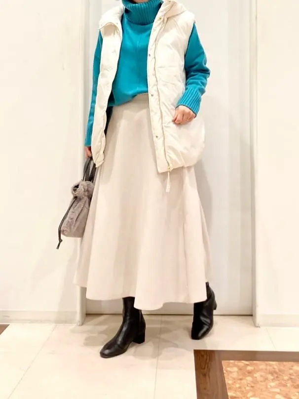 UNFILO 横田 コーディネート画像