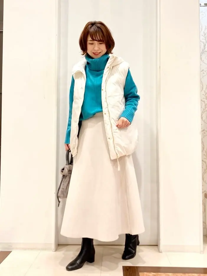 UNFILO 横田 コーディネート画像