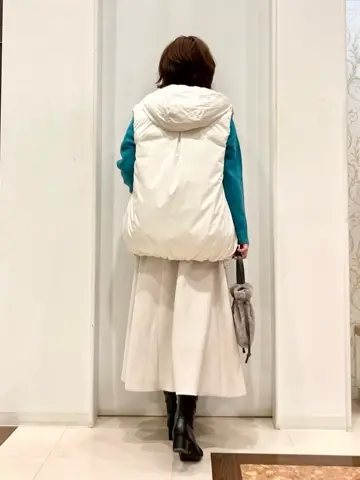 UNFILO 横田 コーディネート画像