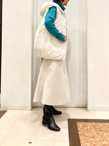 UNFILO 横田 コーディネート画像