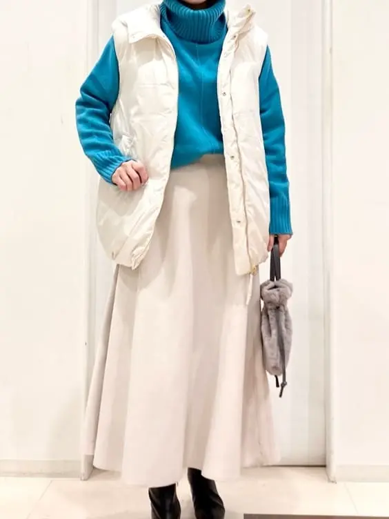 UNFILO 横田 コーディネート画像