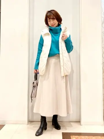 UNFILO 横田 コーディネート画像