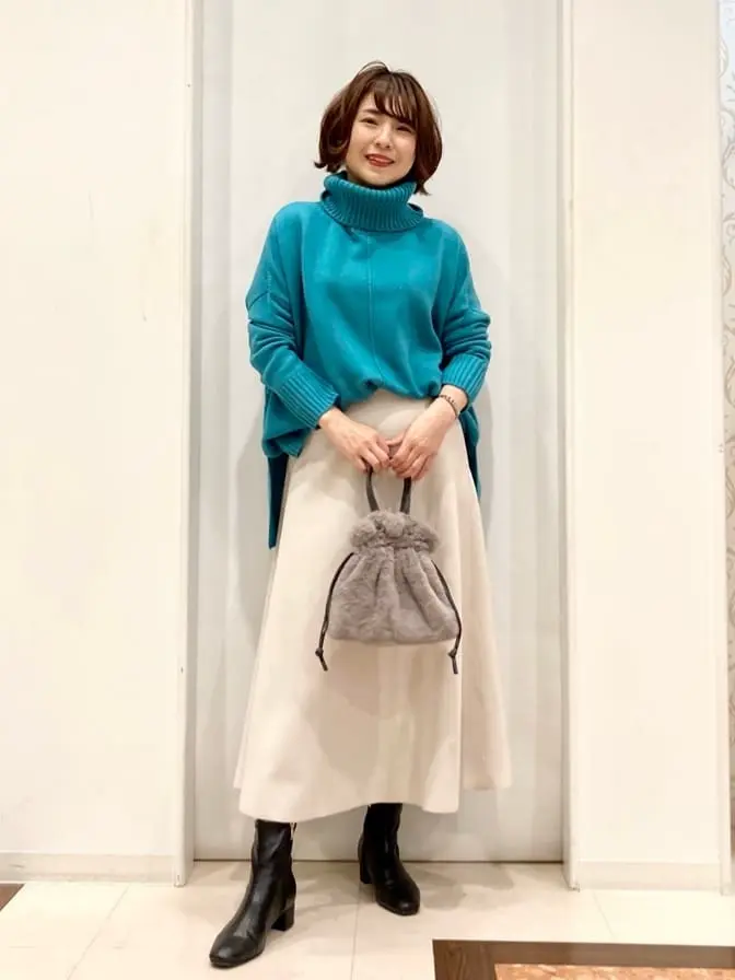 UNFILO 横田 コーディネート画像