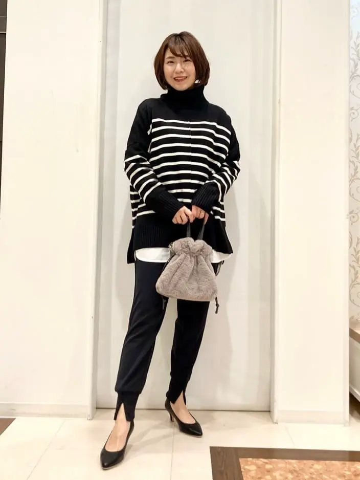  横田 コーディネート画像