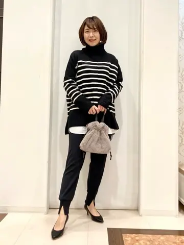 UNFILO 横田 コーディネート画像