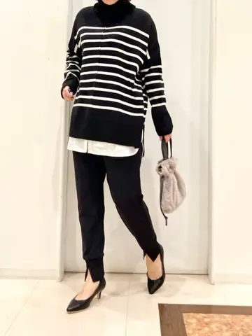 UNFILO 横田 コーディネート画像