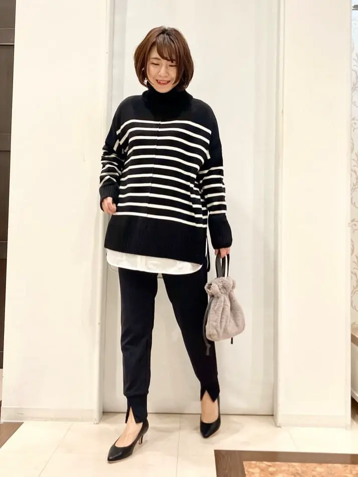 UNFILO 横田 コーディネート画像