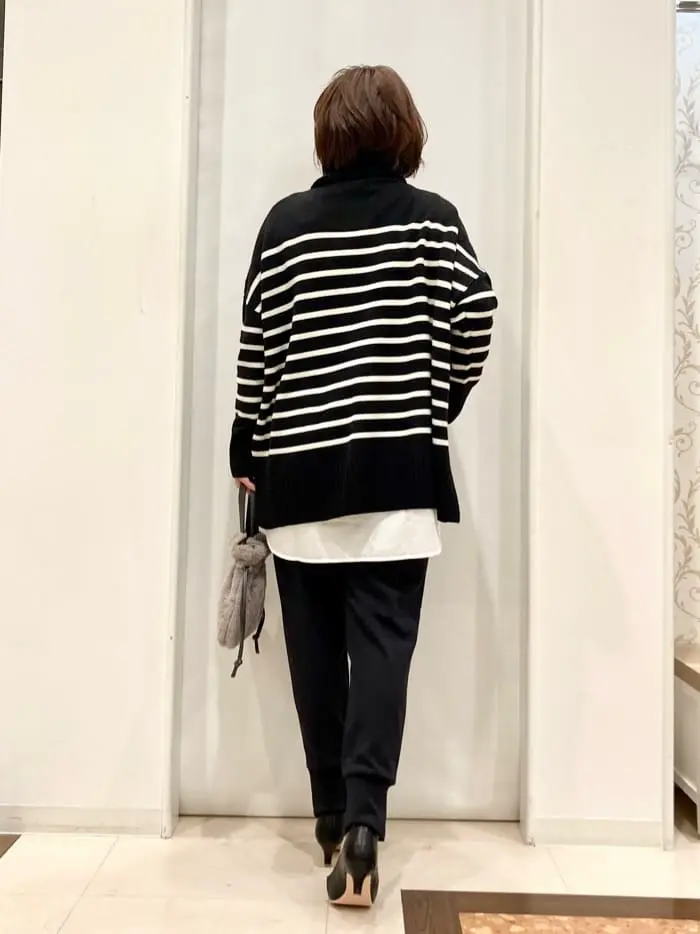 UNFILO 横田 コーディネート画像