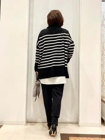 UNFILO 横田 コーディネート画像