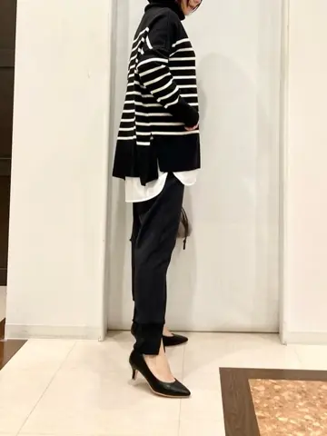 UNFILO 横田 コーディネート画像