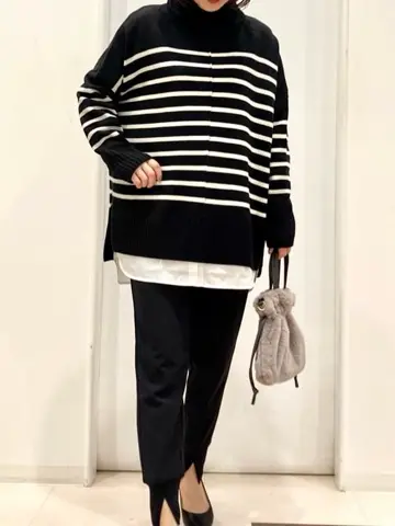 UNFILO 横田 コーディネート画像