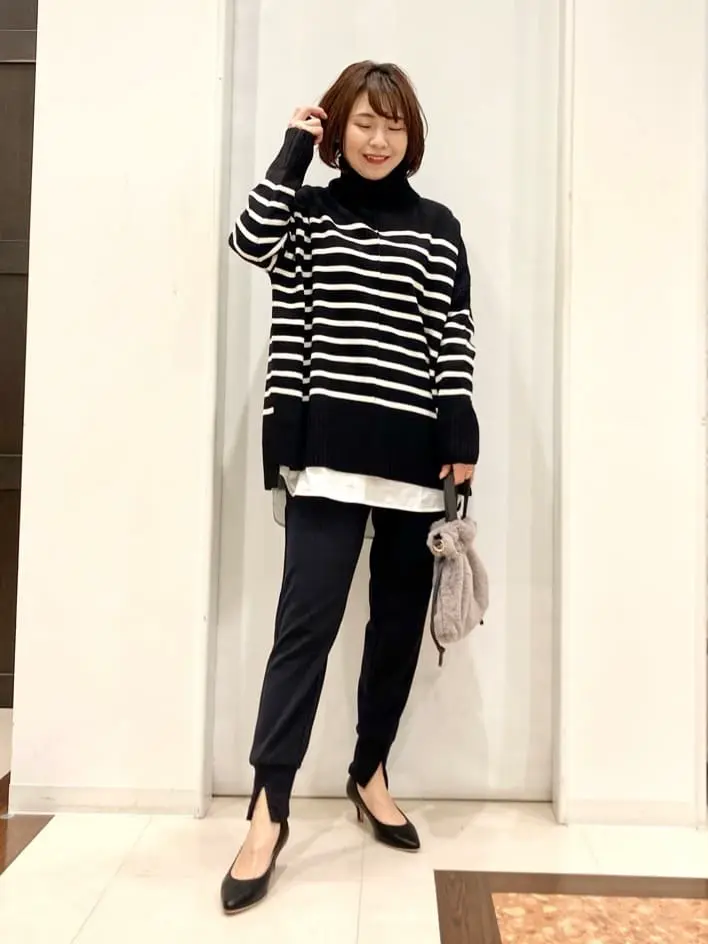 UNFILO 横田 コーディネート画像