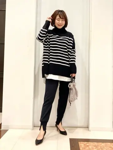 UNFILO 横田 コーディネート画像