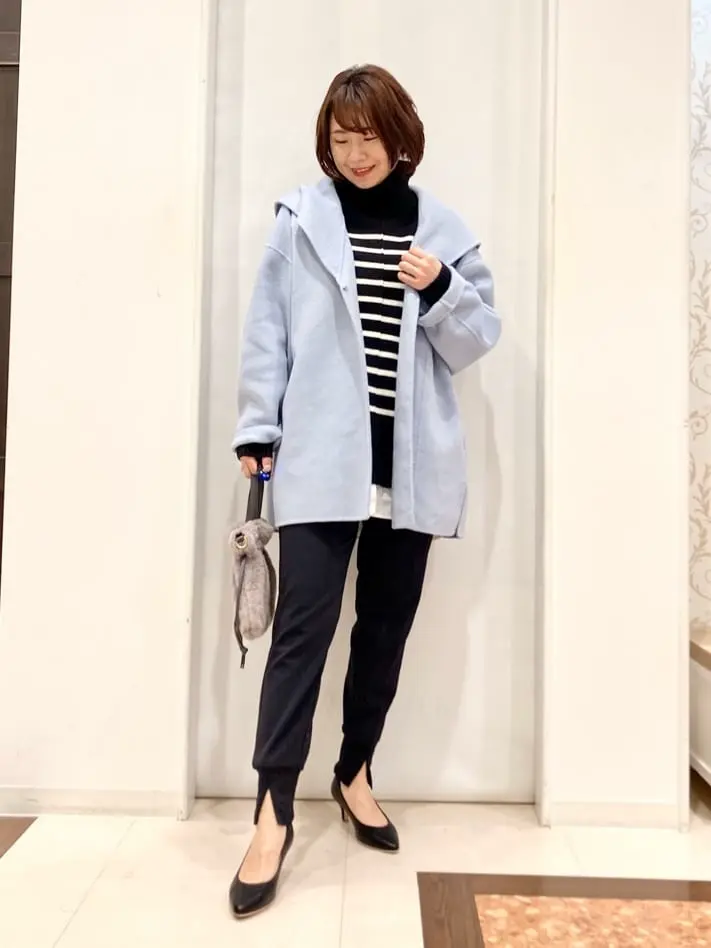 UNFILO 横田 コーディネート画像