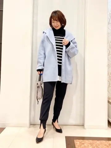 UNFILO 横田 コーディネート画像