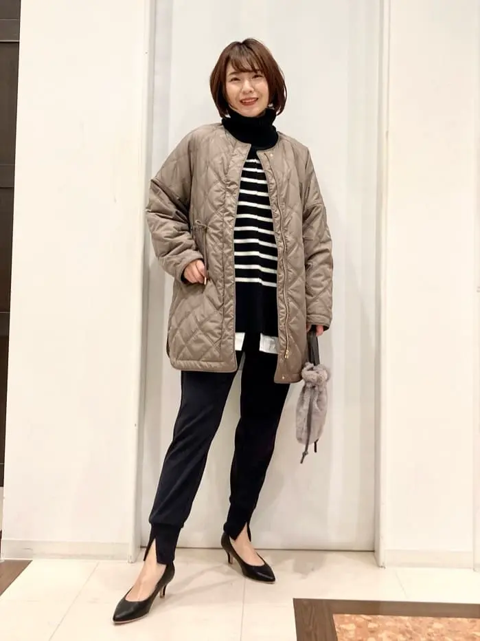 UNFILO 横田 コーディネート画像